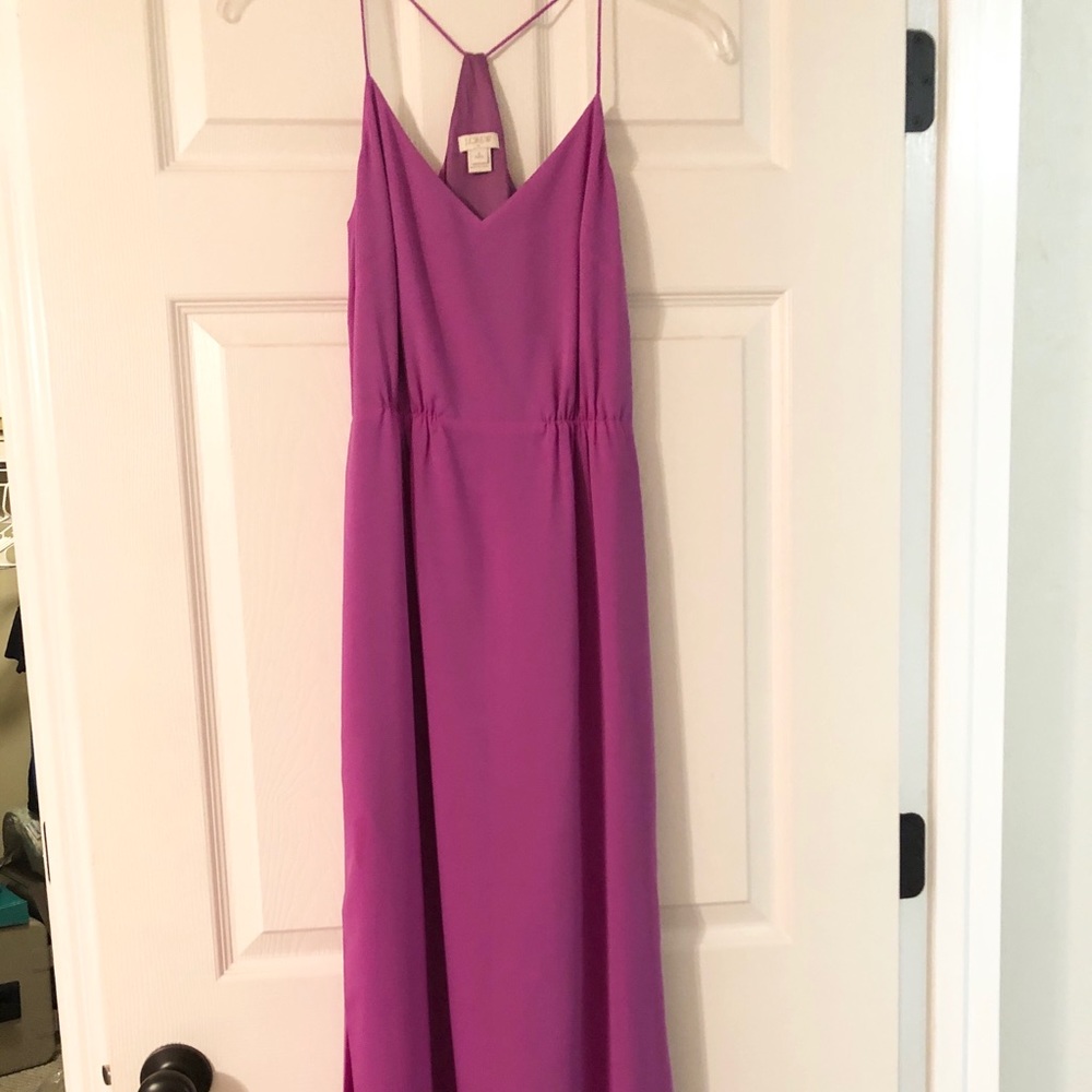 J. Crew Maxi dress